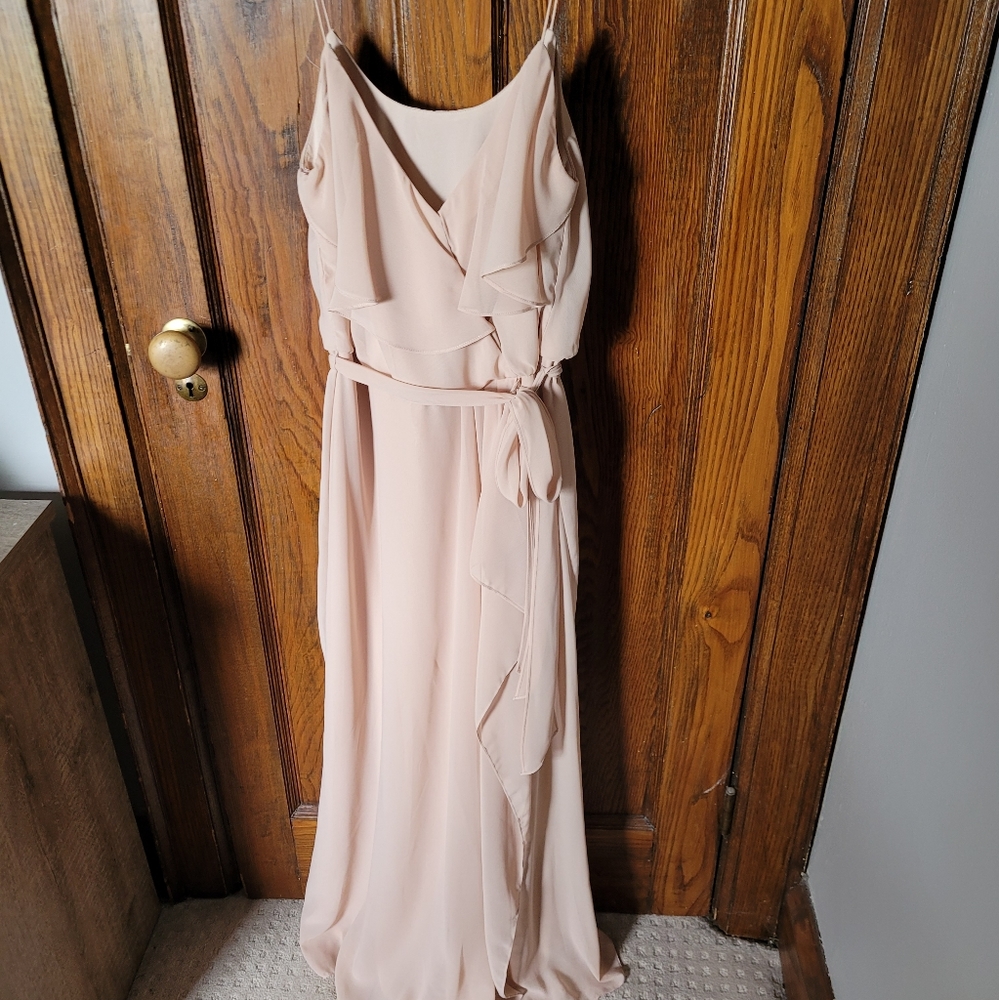 Nouvelle Amsale dress
